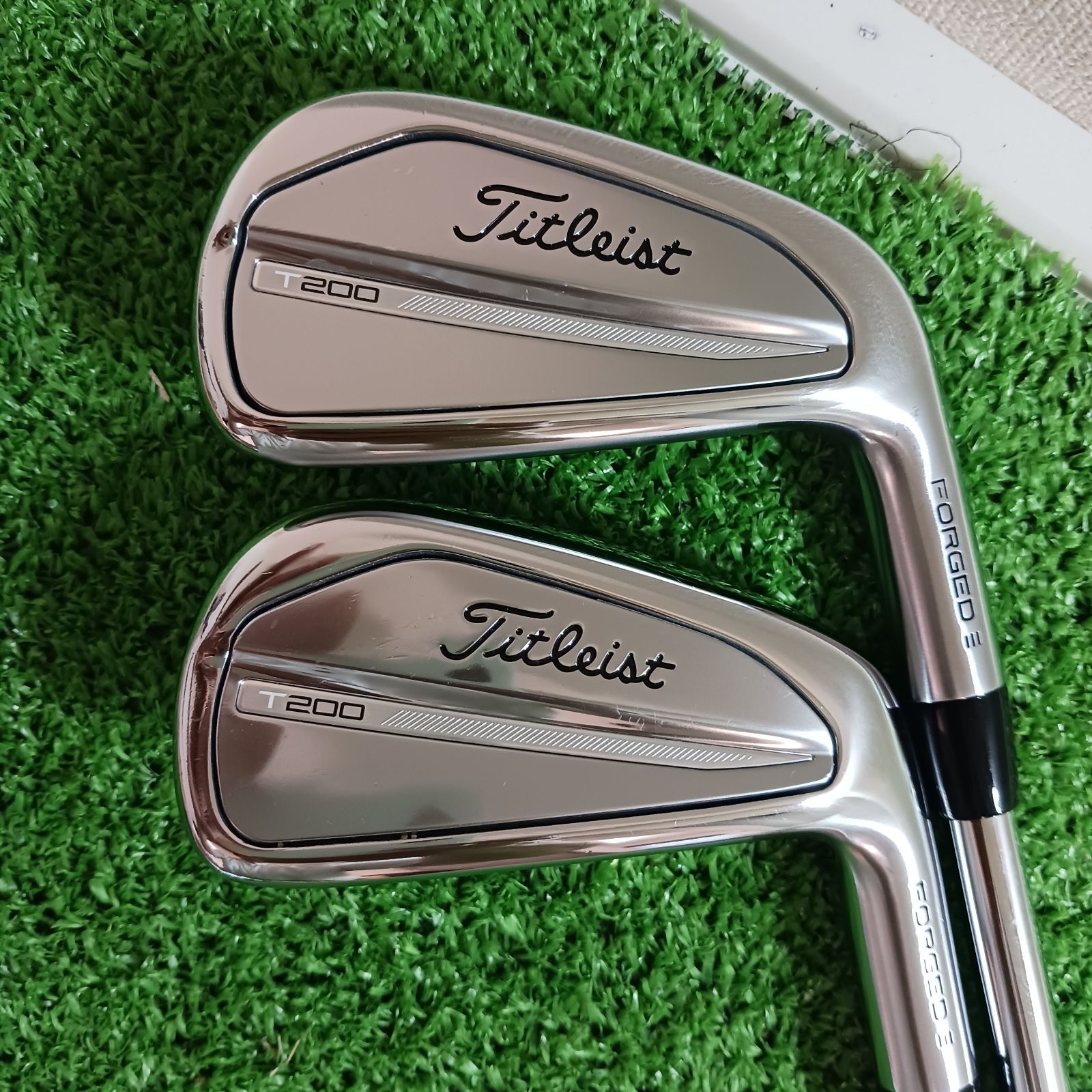 タイトリスト T200 T150 コンボセット タイトリスト[T200/T150]コンボアイアン7本セット 【公式通販】