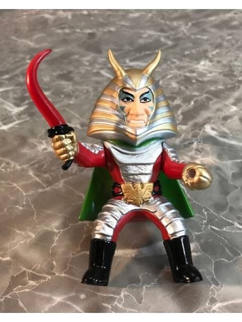 EX三輪車 地獄大使 Bタイプ – SOOTANG HOBBY