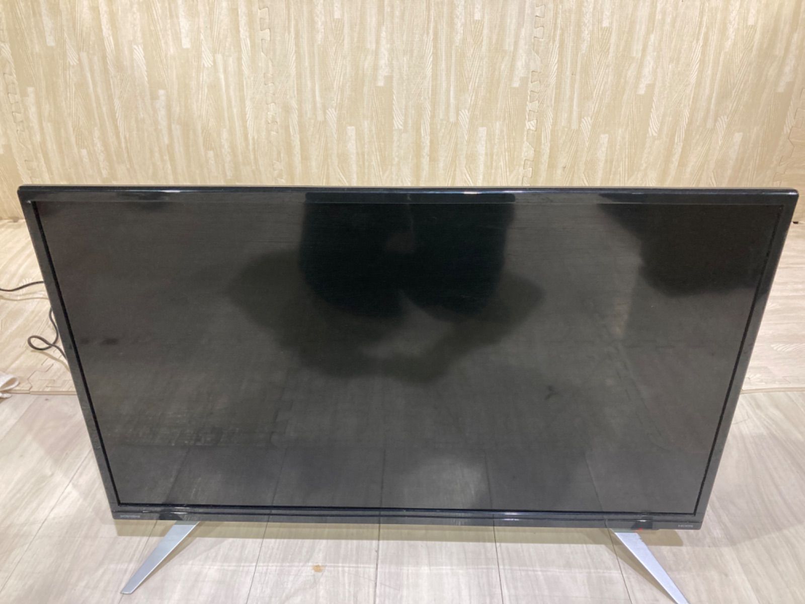 32型液晶テレビ DOL32H100 2018年製 - メルカリ