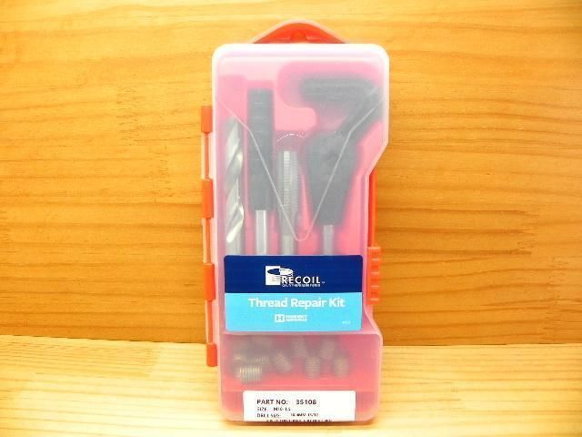 リコイル キット M10-1.5 ねじ穴10mm ヘリサート *RECOIL 35108