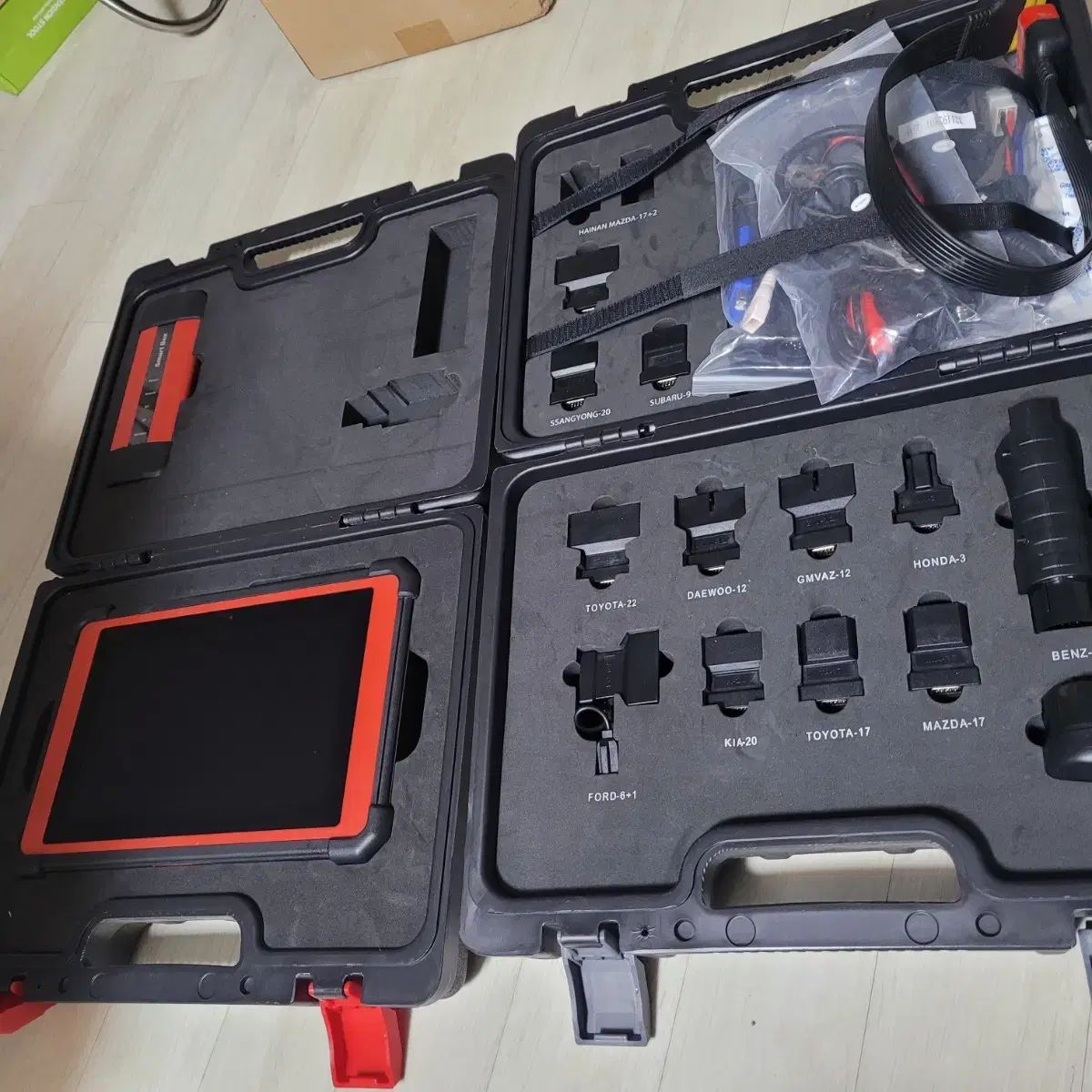 ランチ診断機 パッド 5 ほぼ 付属品完備 USTAUSTRALIA_COM_AU