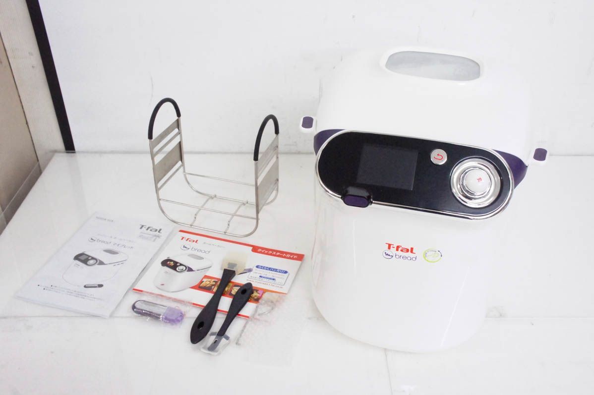 展示品】C ティファールT-fal ホームベーカリー マイブレッド OW5511JP