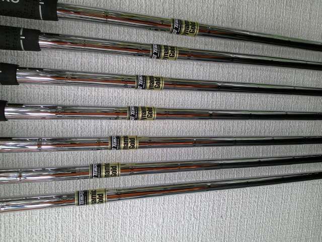 新品】タイトリスト T100 ロフト角2°+ メンズアイアンセット 7本