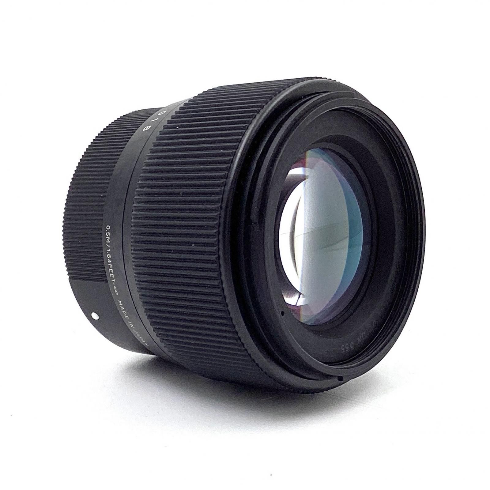 シグマ SIGMA 56mm F1.4 DC DN ソニー Sony E 送料無料】シグマ