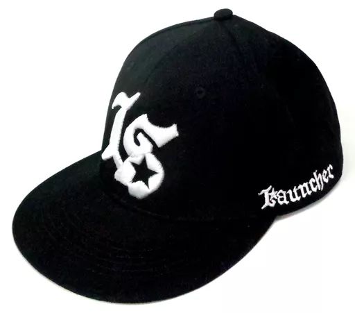 【中古】帽子(女性アイドル) LiSA BBキャップ 「LiVE is Smile Always～Launcher～」