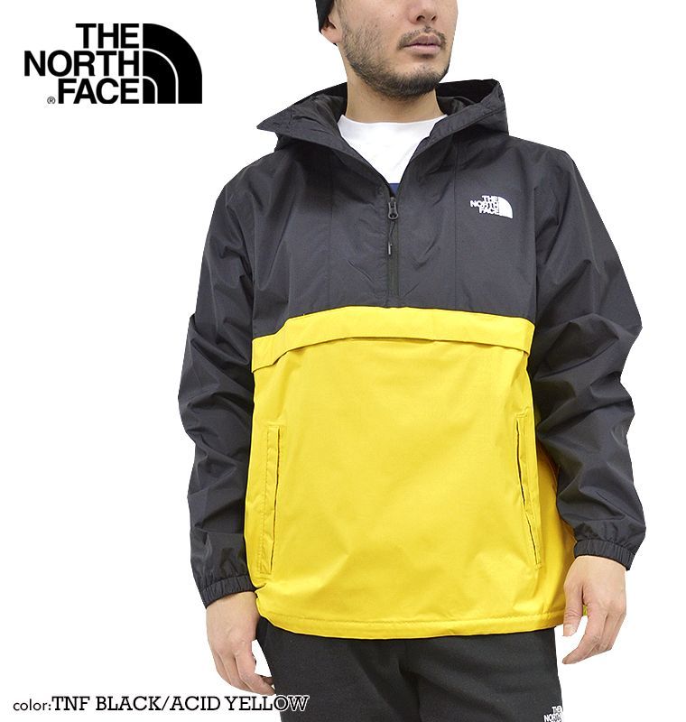 THE NORTH FACEノースフェイスANTORA ANORAK 撥水 防風