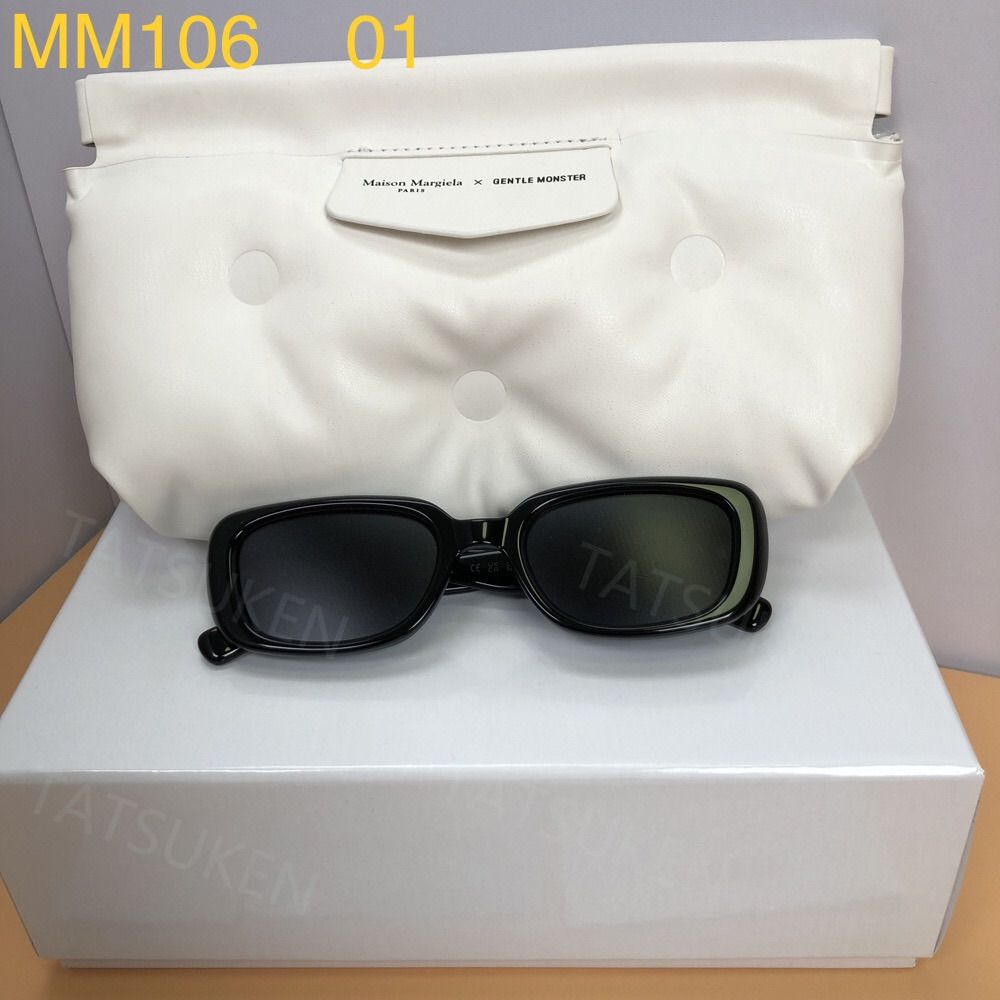 GENTLE MONSTER Maison Margiela MM106 01