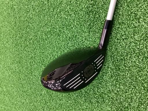 キャロウェイ X HOT 3W キャロウェイ Xホット フェアウェイウッド X HOT 3W フレックスSR 中古