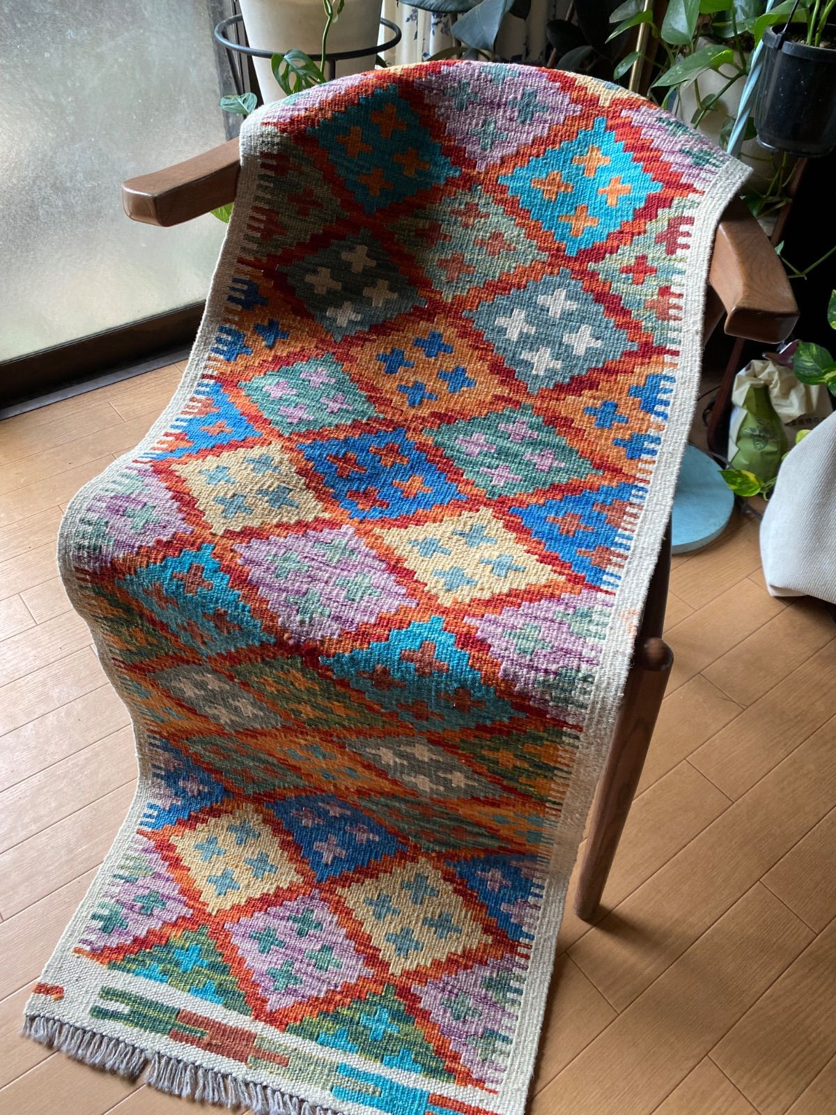 一枚あれば簡単にお部屋の模様替え