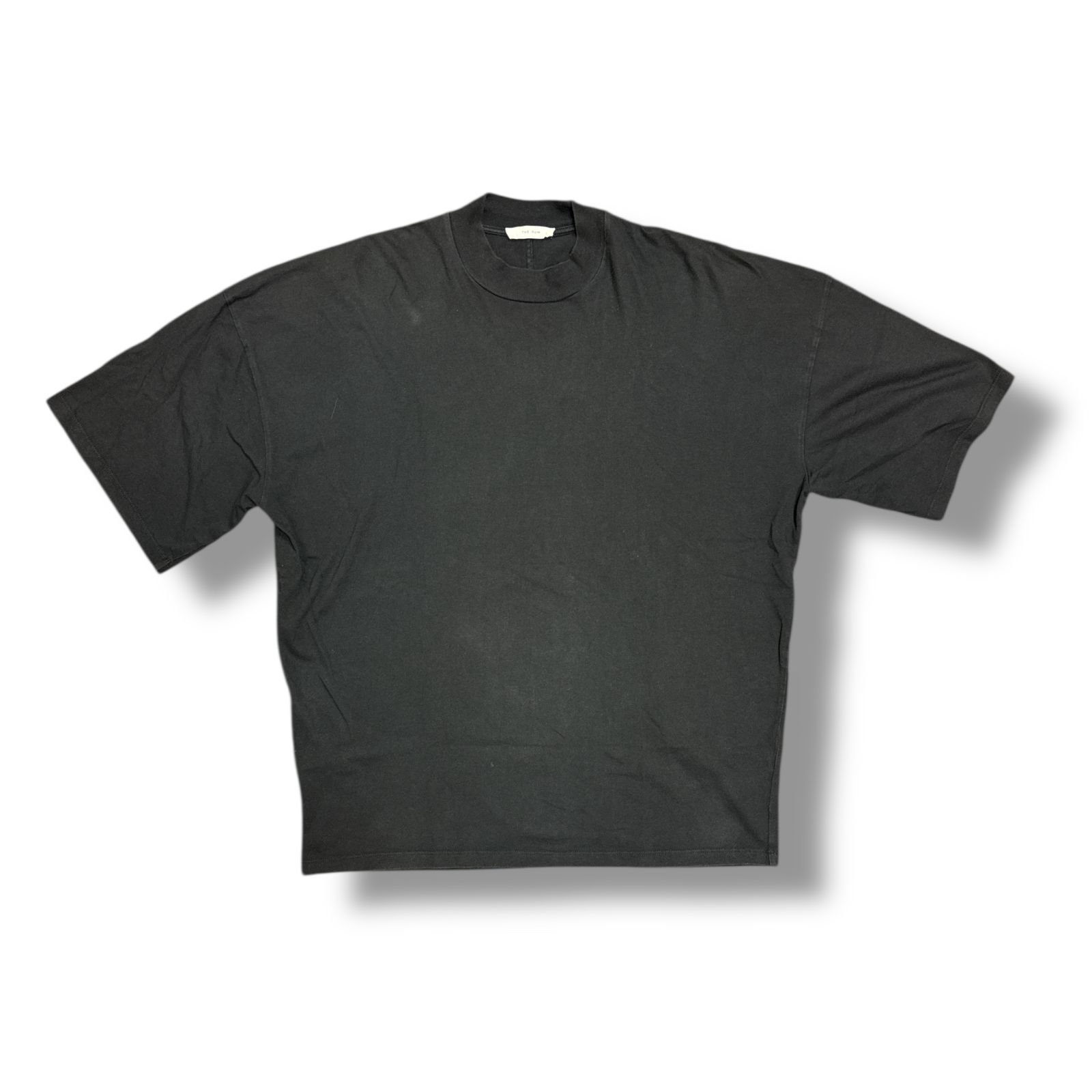 THE ROW クルーネックTシャツ カットソー ザロウ 289-K291 ブラック S 
