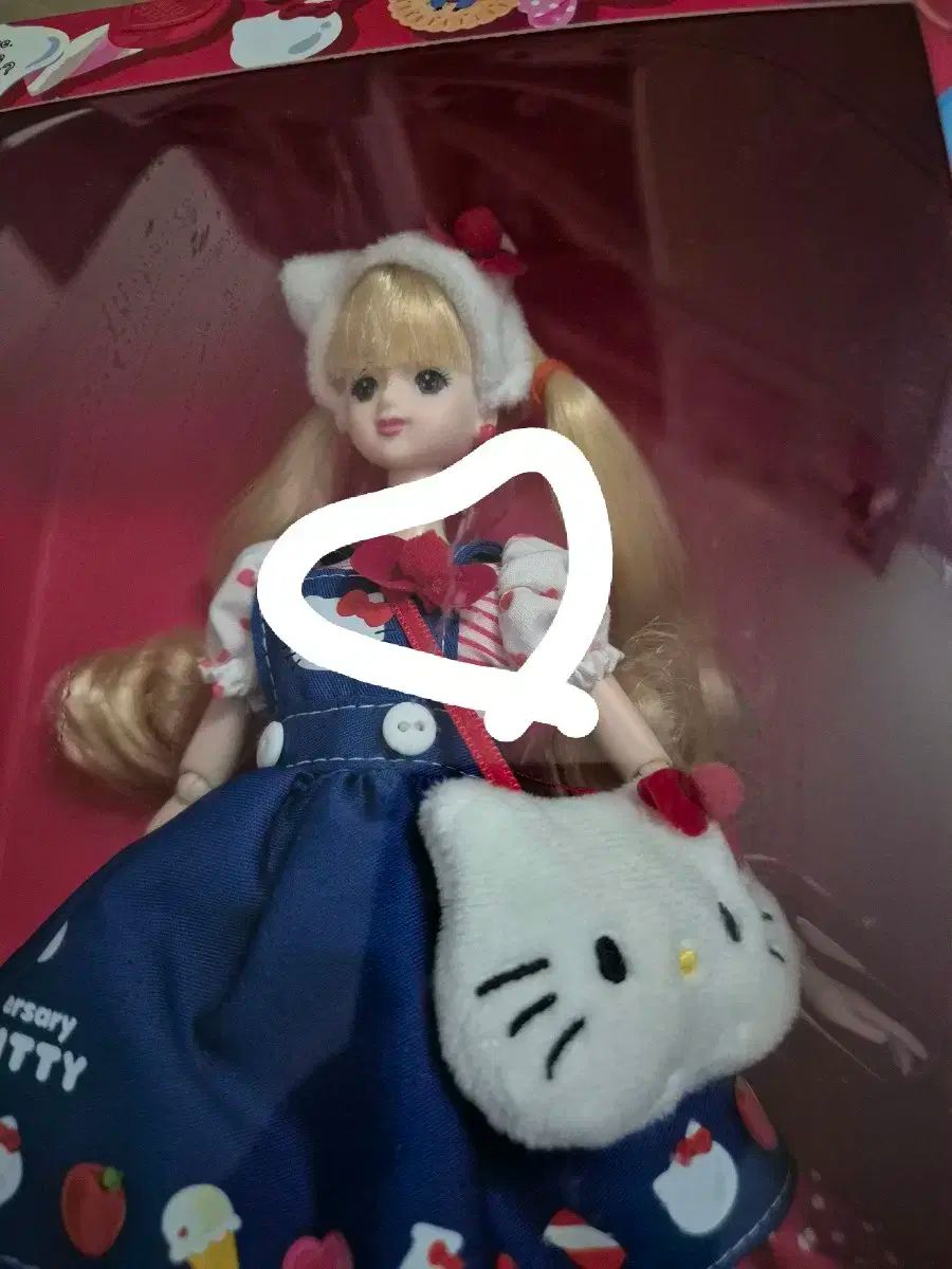 ハローキティ ミミ