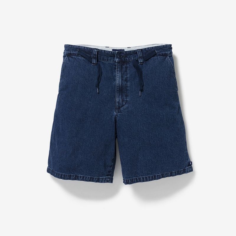 DESCENDANT DC-6 DENIM SHORTS  パンツ  211TQDS-PTM04