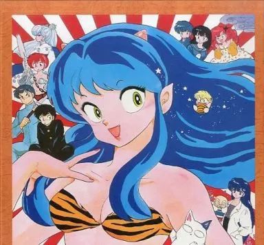 レーザーディスク LD うる星やつら 劇場版 パーフェクトコレクション