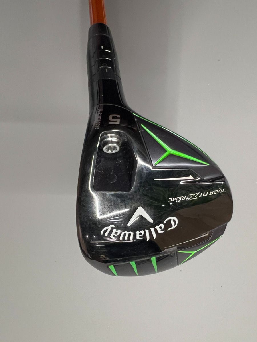 RAZR FIT XTREME 5W キャロウェイ　フェアウェイウッド