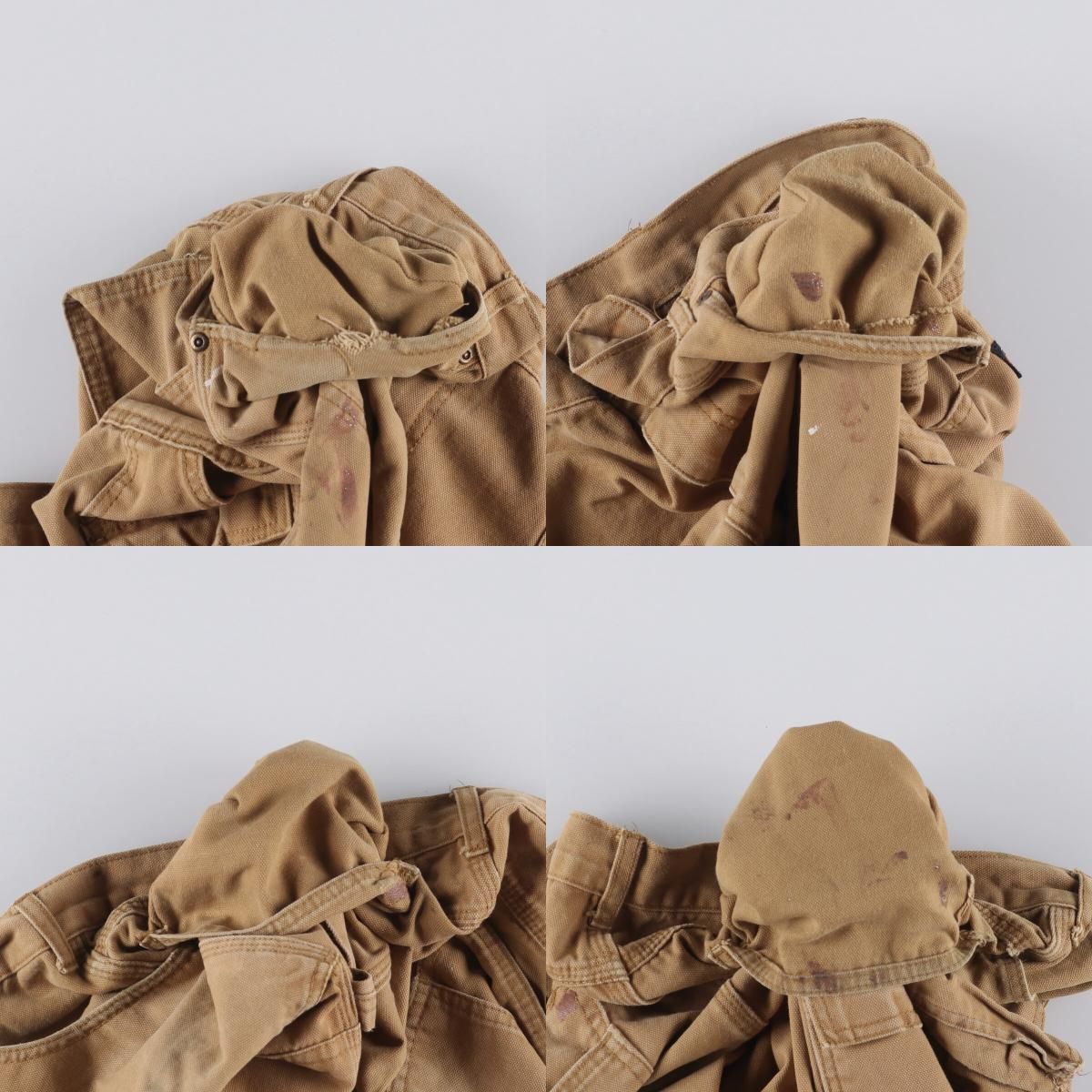 Dickies ペイント