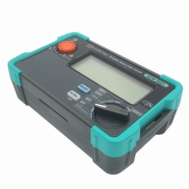 デジタル絶縁抵抗計 KEW