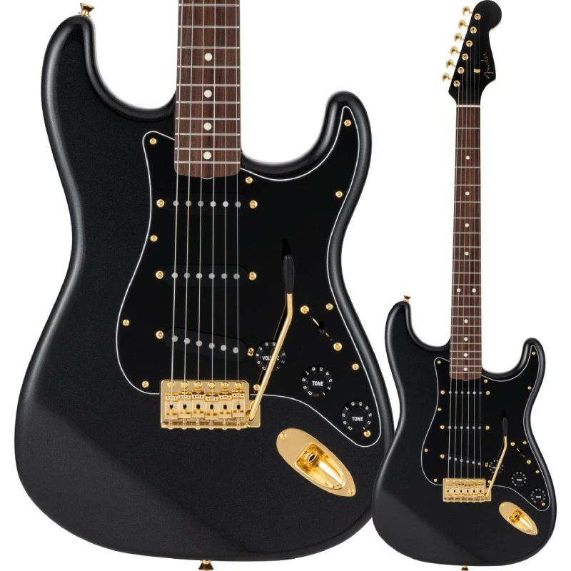 ◆fender japan Nシリアル ストラトキャスター ソフトケース付き フェンダージャパン Fender JAPAN ストラトキャスター 黒 MADE IN JAPAN Nシリアル