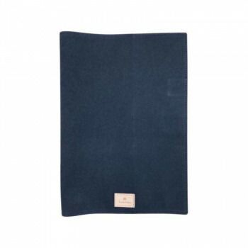 ASHFORD アシュフォード ミリクロス ダイアリーカバー B5 ネイビー 8179-077