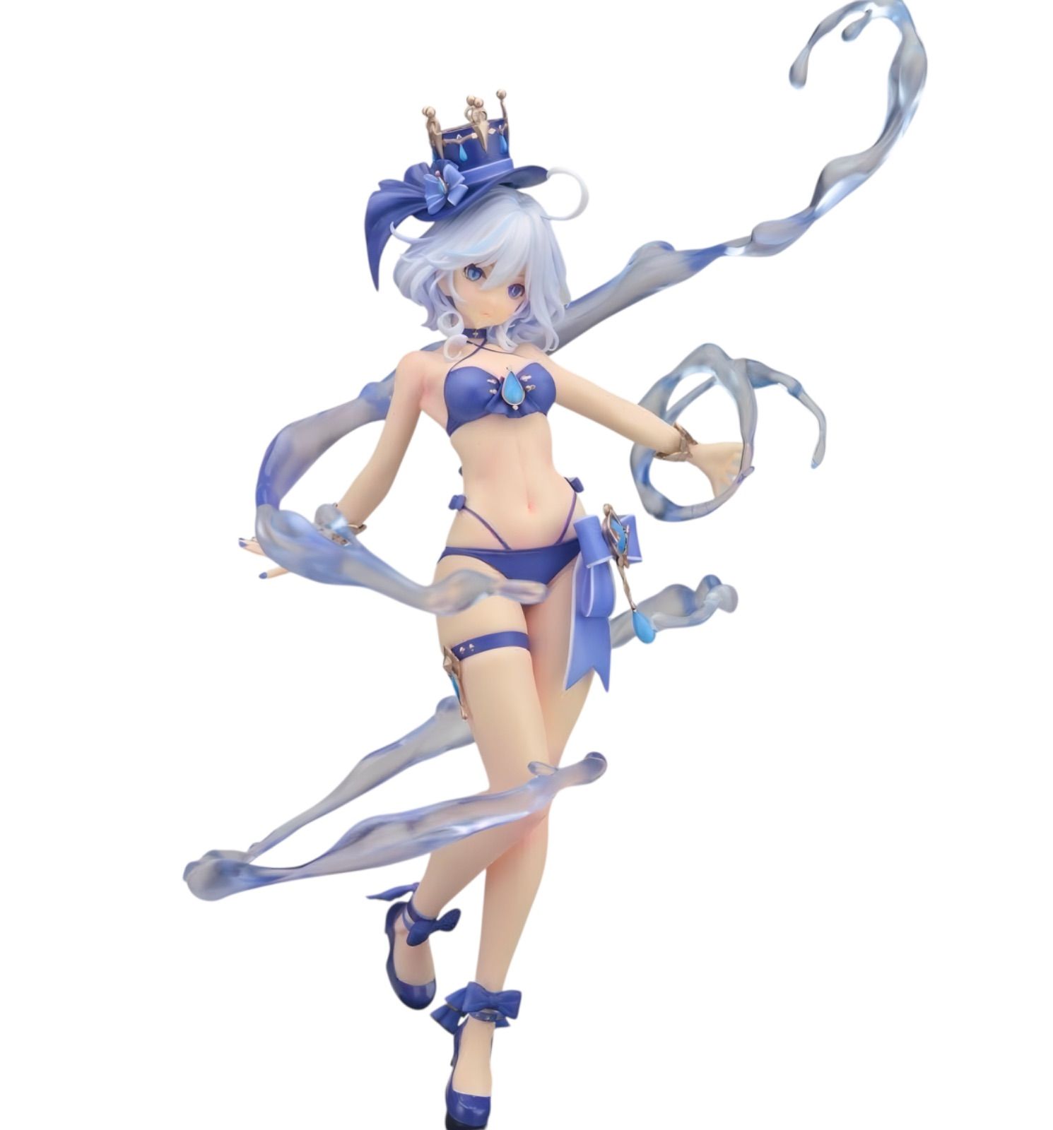 1/7 ガレージキット フィギュア 未塗装 原神 フリーナ 24cm 【公式通販】