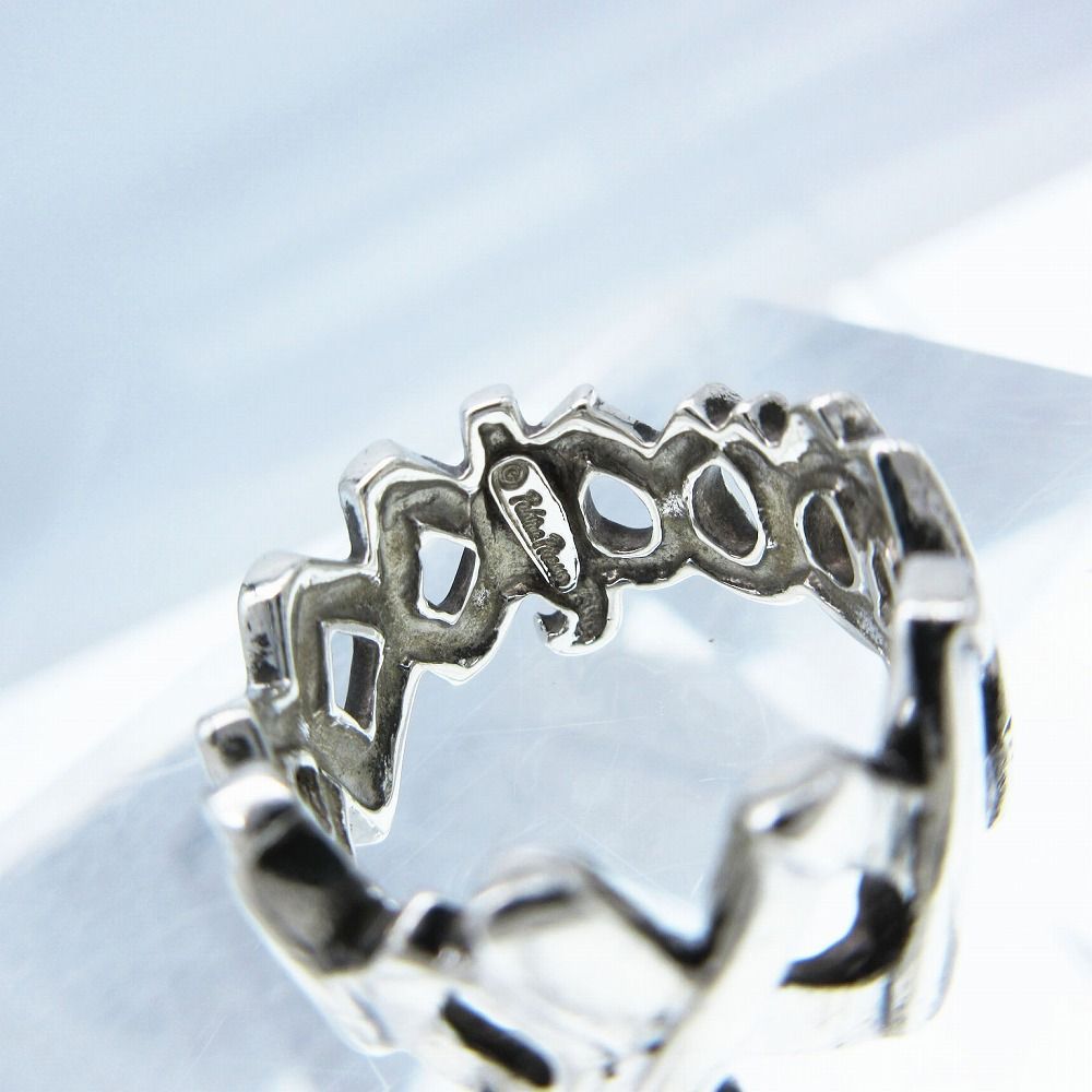 OLD TIFFANY & CO ティファニー パロマピカソラブアンドキス