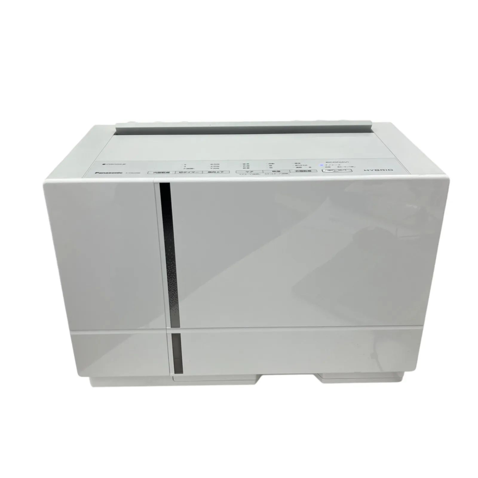 186000 Panasonic 除湿器 F-YHU90‐H ハイブリット方式 衣類除湿乾燥機 生活家電
