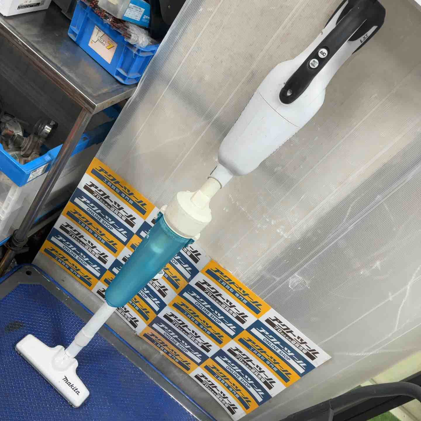 マキタ makita コードレスクリーナー CL181FDZW 草加店