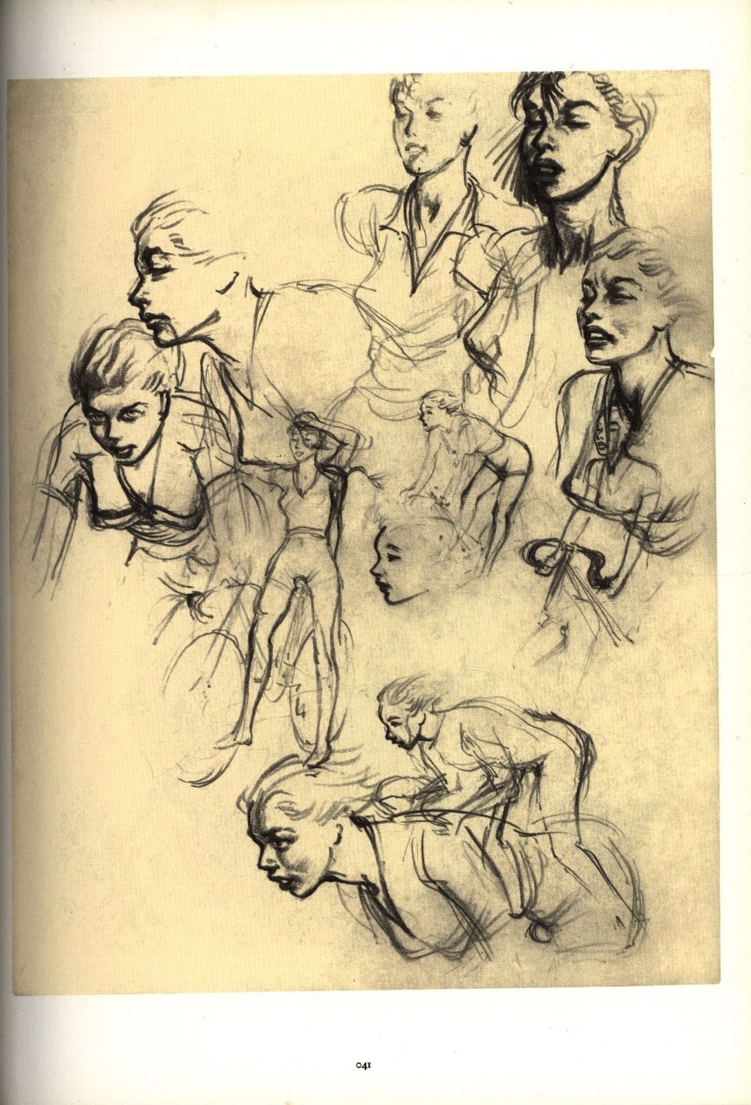 Tom Poulton Tom Poulton: The Secret Art of an English Gentleman