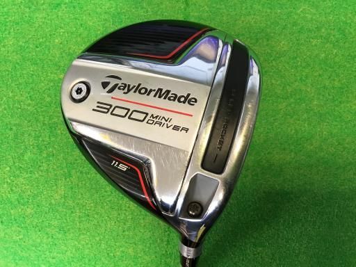 中古】 テーラーメイド 300 MINI DRIVER 11.5° ドライバー DR