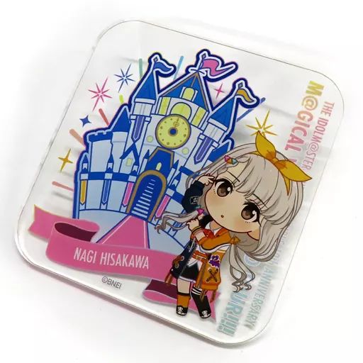 アイドルマスター シンデレラガールズ 公式スタンド缶バッジ