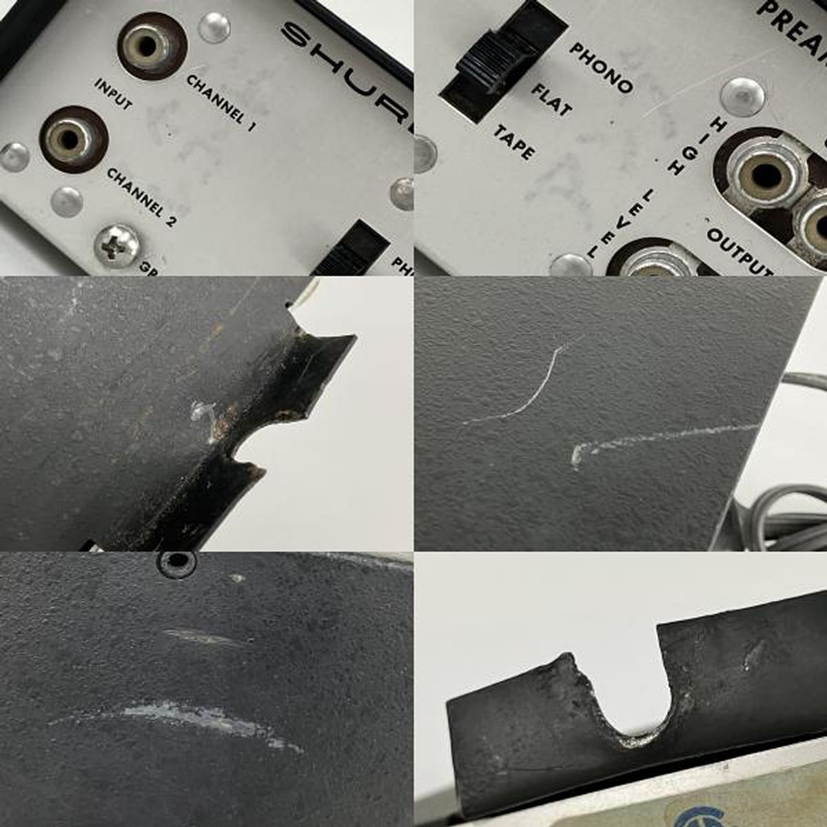 フォノイコライザー