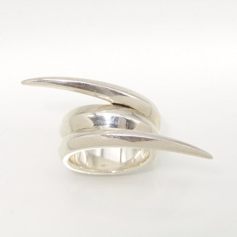 monaka jewellery モナカジュエリー バイカラー トルマリン18K