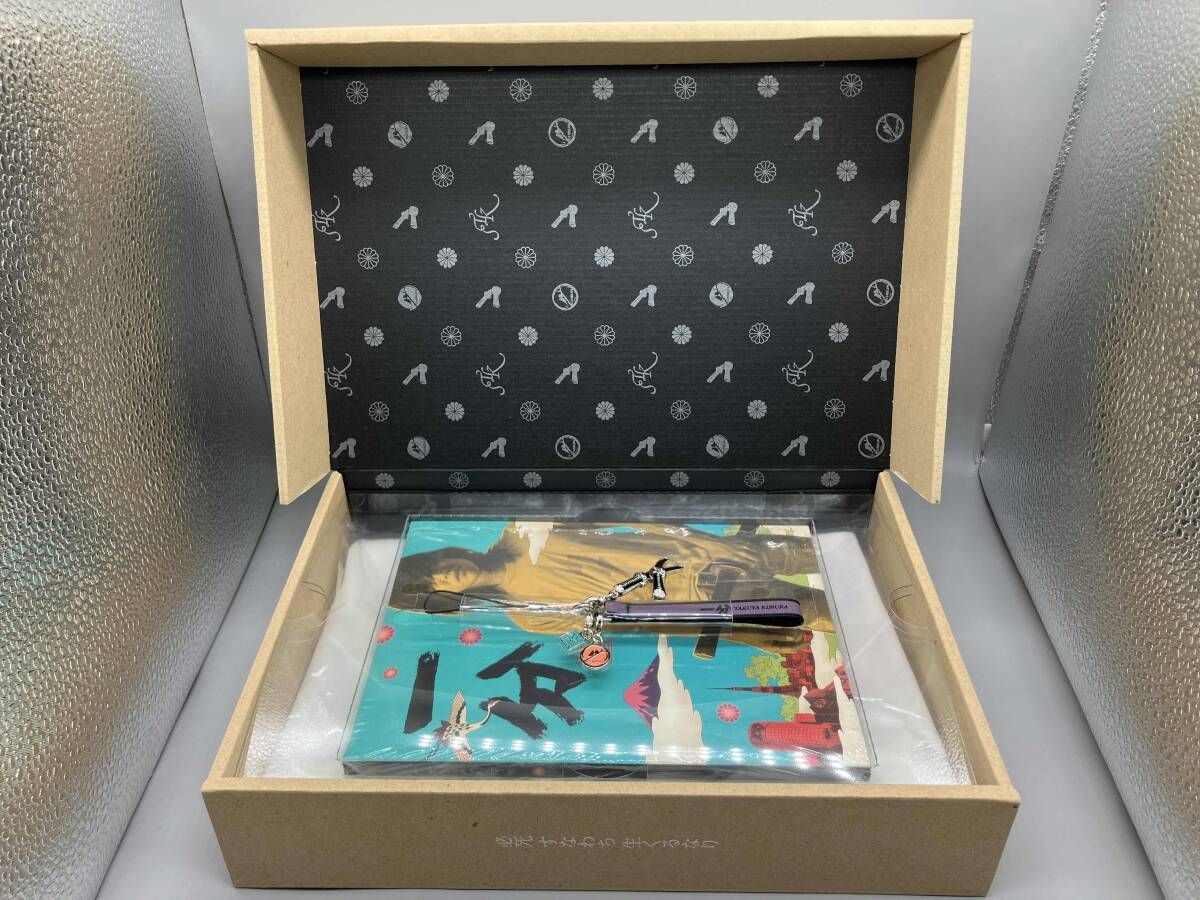 TAKUYA KIMURA PREMIUM BOX ➕開放区(セット) 31】1円～TAKUYA KIMURA 木村拓哉 PREMIUM BOX 写真集 Tシャツ
