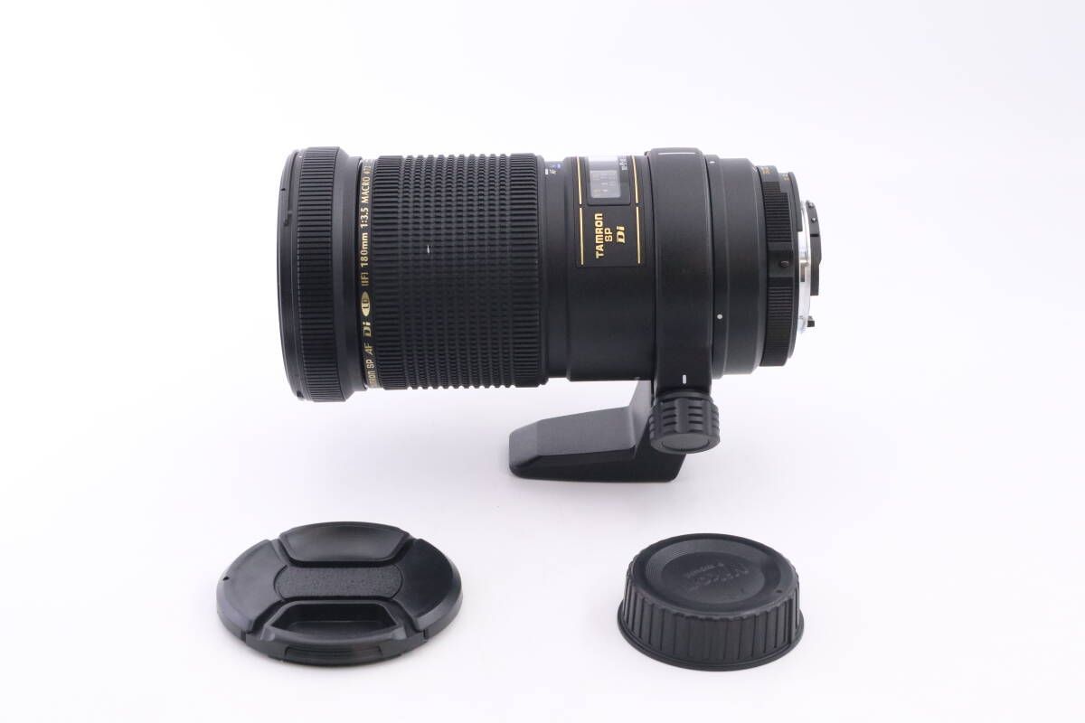 レンズ(単焦点) Tamron SP 180mm f/3.5 LD Di Macro #EC13 Amazon.co