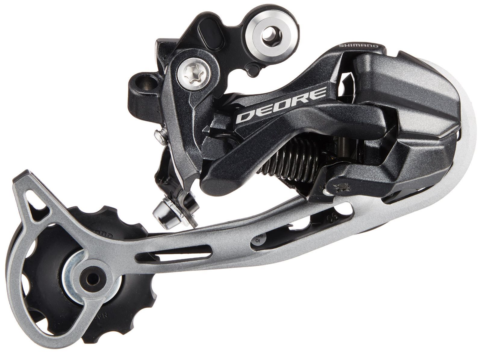 【人気商品】RD-M592-SGS 9S リアディレイラー(MTB) SGS ブラック シマノ(SHIMANO) IRDM592SGS DEORE(ディオーレ)