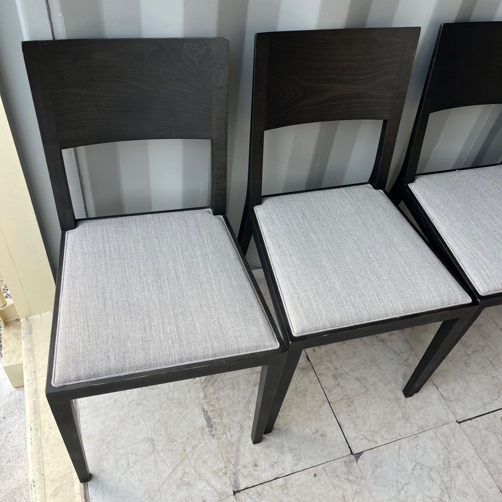 取付無料！タイムアンドスタイル 北欧モダン風 ダイニングテーブル