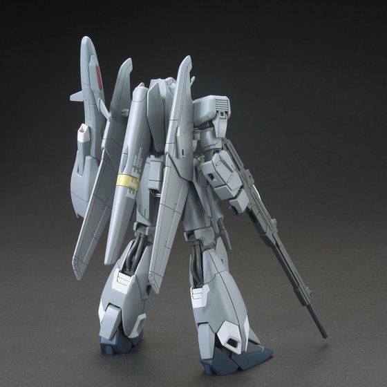 再販) HGUC 1/144 MSZ-006A1 ゼータプラス(ユニコーンVer.) 機動