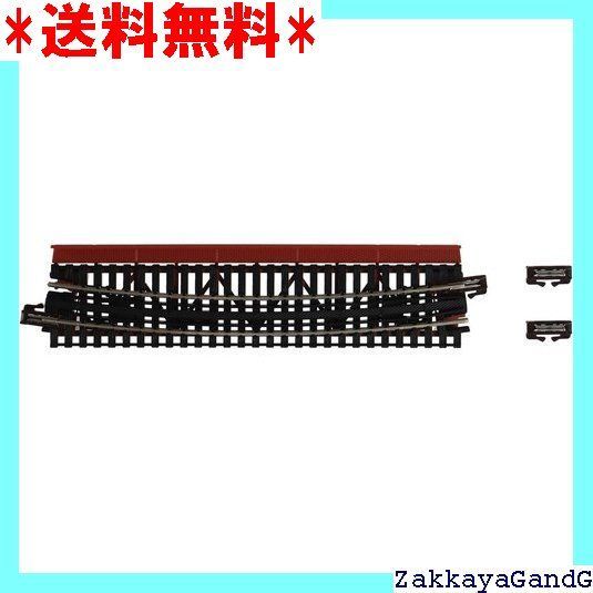 (未使用･未開封品)　KATO Nゲージ 単線デッキガーダー曲線鉄橋R448-15° 朱 20-465 鉄道模型用品 qdkdu57 61VsVSqABWL._UF1000,1000_QL80_.jpg