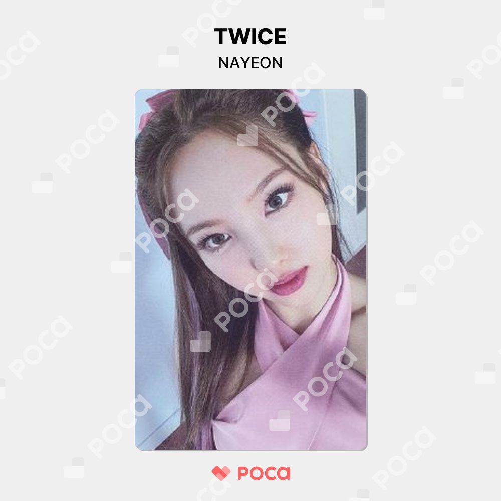 twice formula of love ナヨン　ラキドロ　コンプリート TWICE ナヨン formula of love ラキドロ