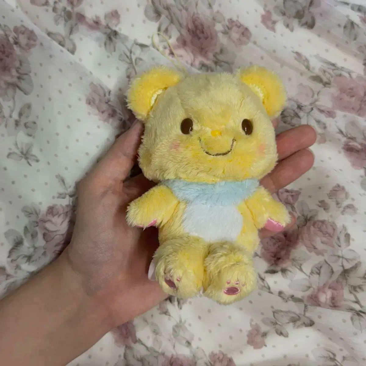サンリオ ウィッシュ・ミンメル 友達 人形 ぬいぐるみ ぬい 熊