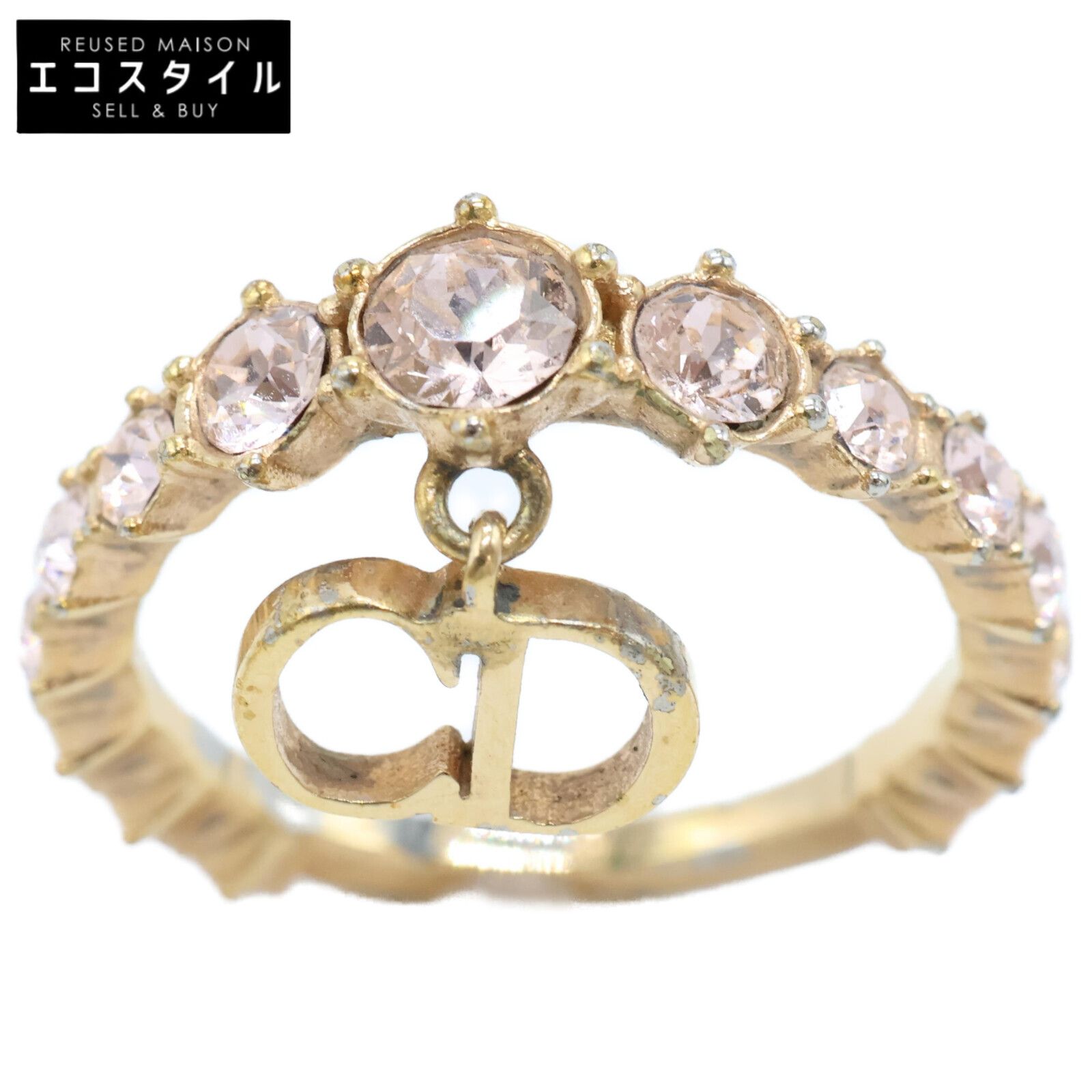 定番のお歳暮&冬ギフトの商品をすべ DIOR ディオール CLAIR D LUNE クレール ディー リュヌ CDロゴ アクセサリー