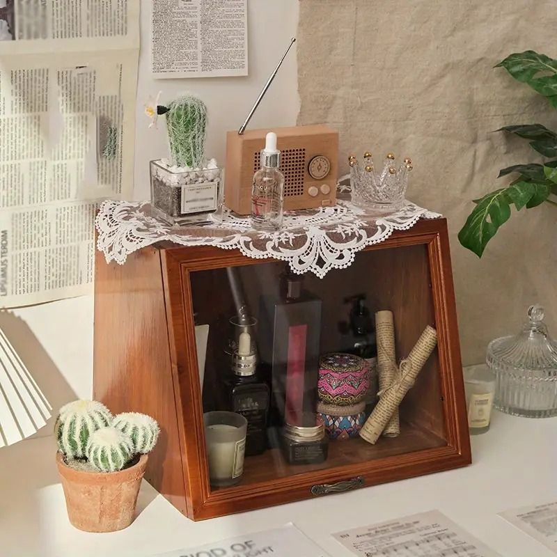 小物入れ　収納棚　ヴィンテージ　昭和レトロ　オーダー家具　貴重 小物入れ 収納棚 ヴィンテージ 昭和レトロ オーダー家具 貴重