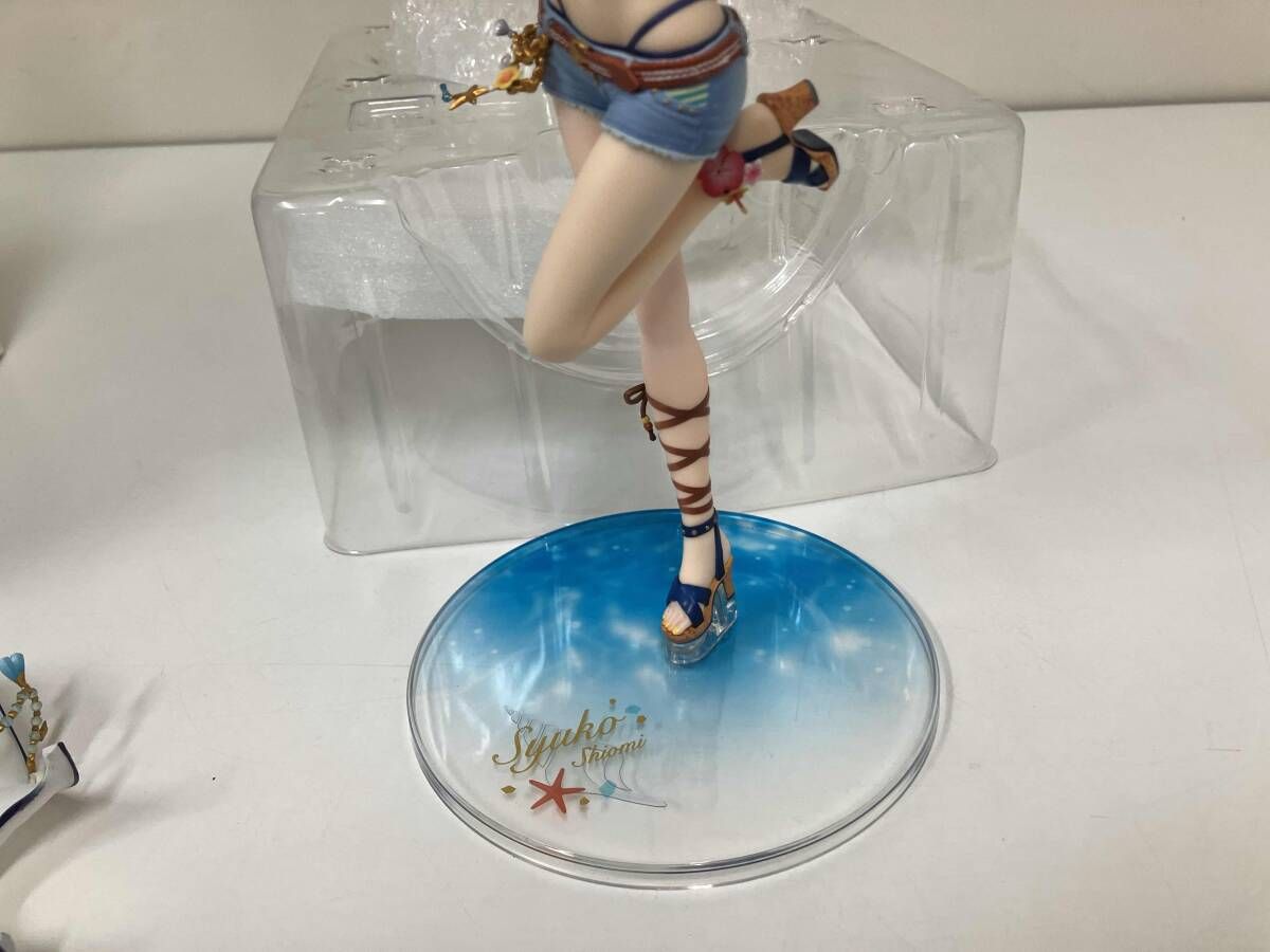 新品未開封　アルター　塩見周子　ブルー・ホライゾン　フィギュア 塩見 周子 ブルー・ホライゾンVer. | ALTER