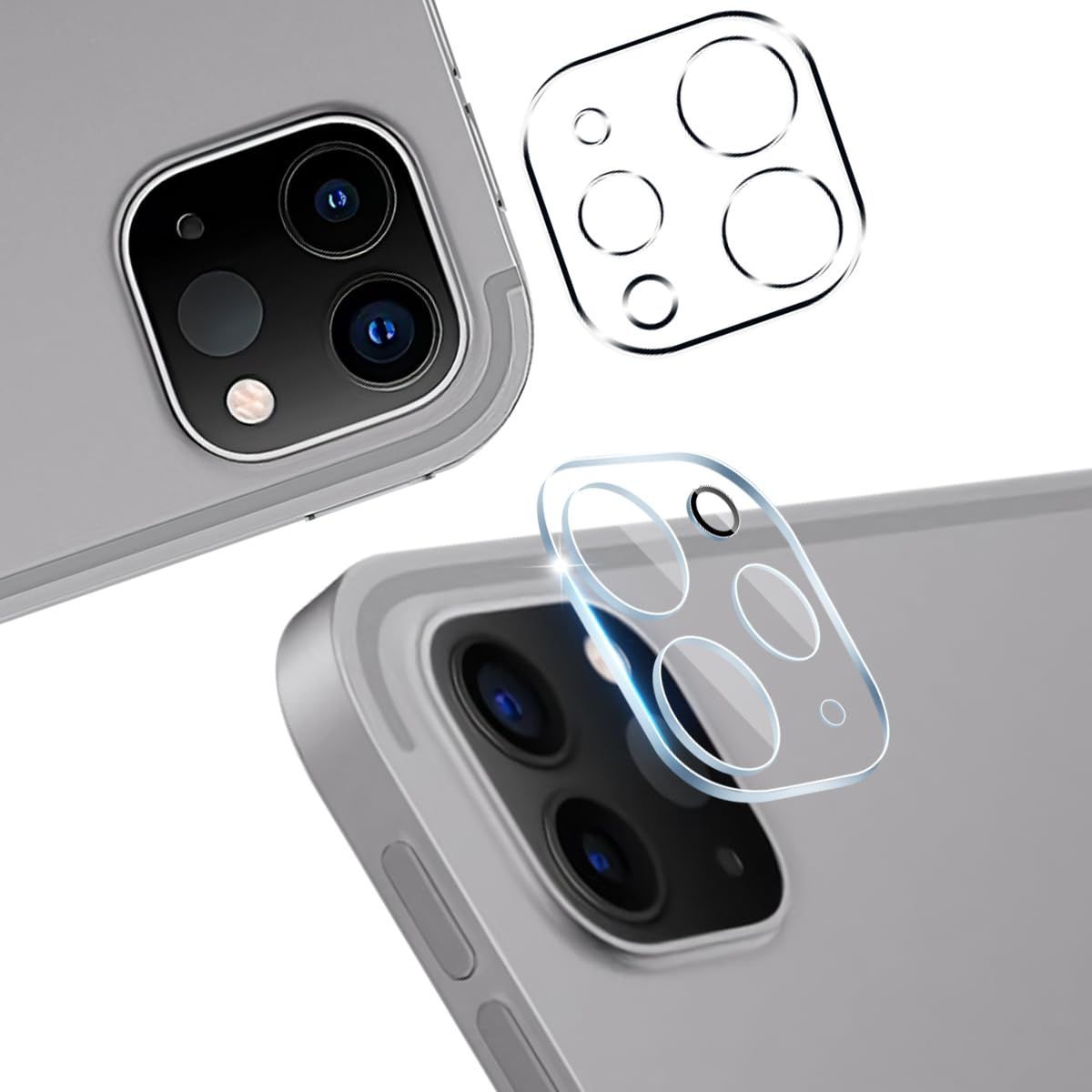 商品 対応 対応 対応 ipad 高透過 指紋防止 引っかきキズに強い pro 耐衝撃 超薄型0.26㎜ レンズ保護フィルム カメラ保護フィルム 11 11 レンズフィルム タブレット | | | iPadPro11インチ iPadPro12.9 iPa