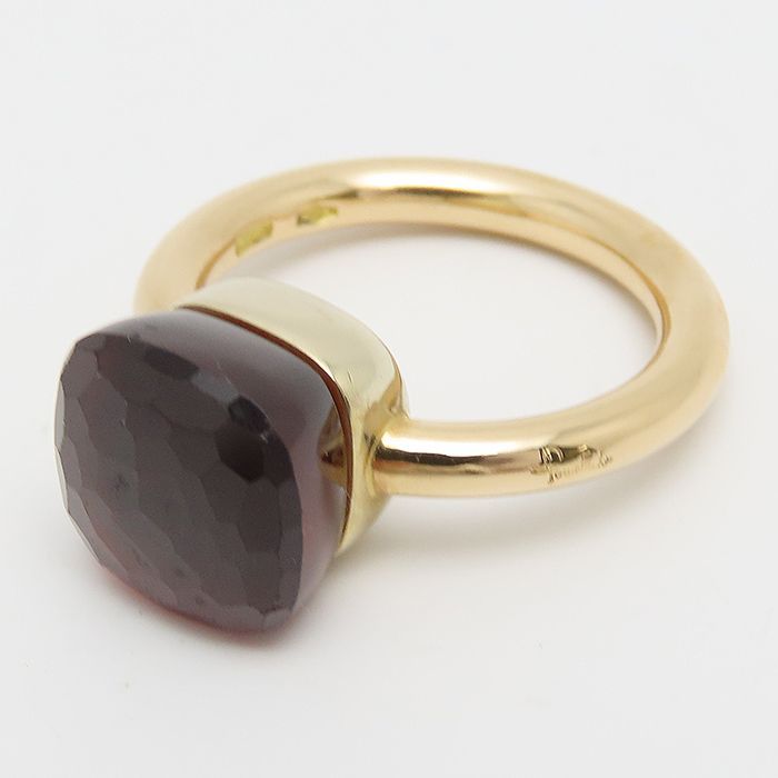 ポメラート ヌード リング クラシックサイズ ガーネット サイズ:54 POMELLATO/ポメラート通販 | 「ヌード」リング クラシック