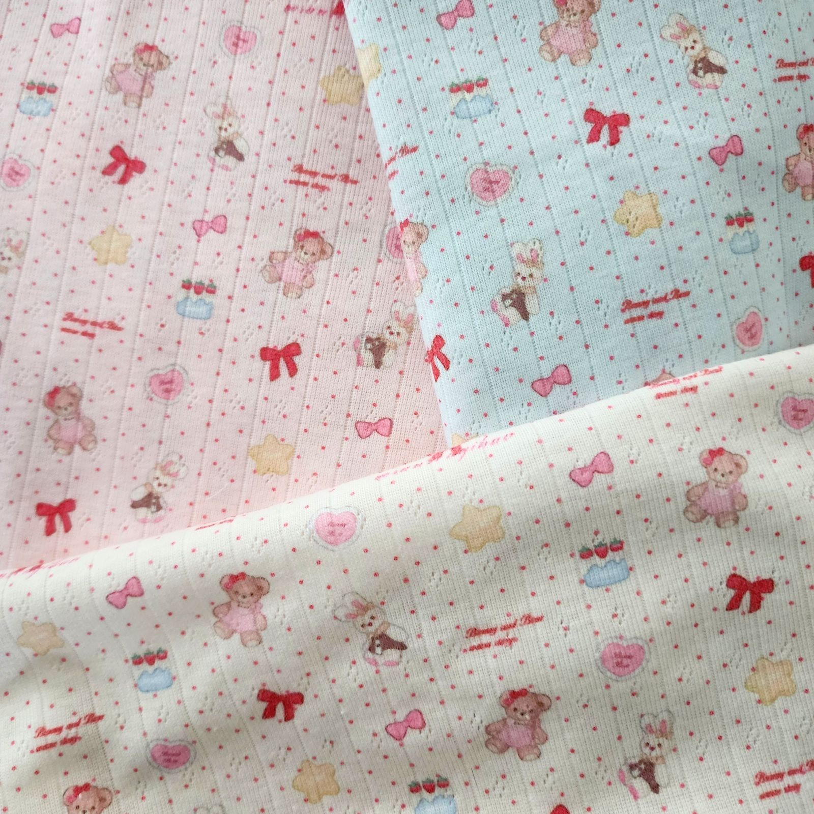 生地在庫 ハンドメイド