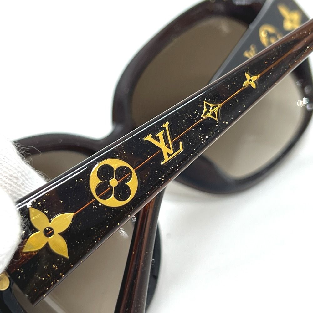 LOUIS VUITTON ルイヴィトン サングラス オプセシオン GM Z0459E