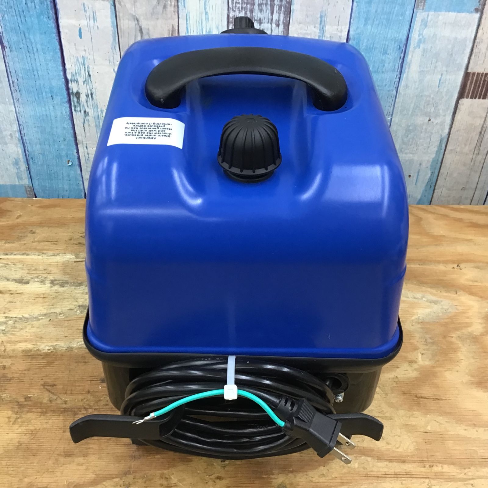 蔵王産業 スチームクリーナー TOSCA 100ECO（業務用スチーム