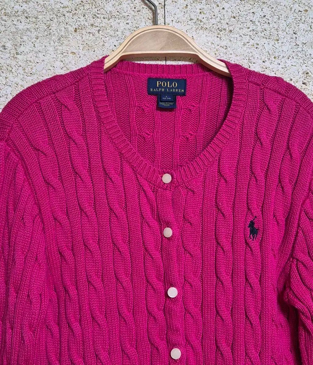 カーディガン L