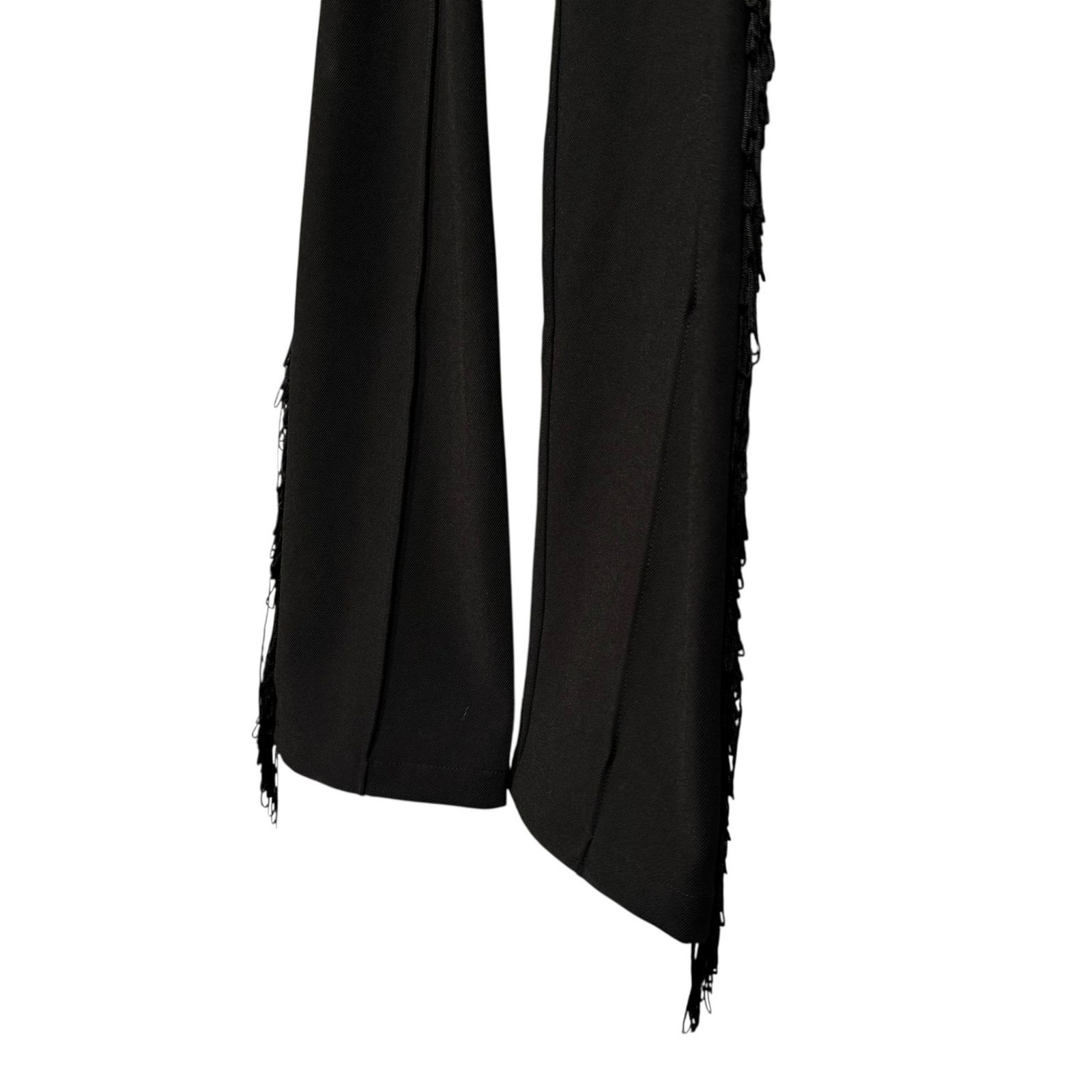 CITYSHOP NEEDLES ジャンプスーツ 黒 フリンジ