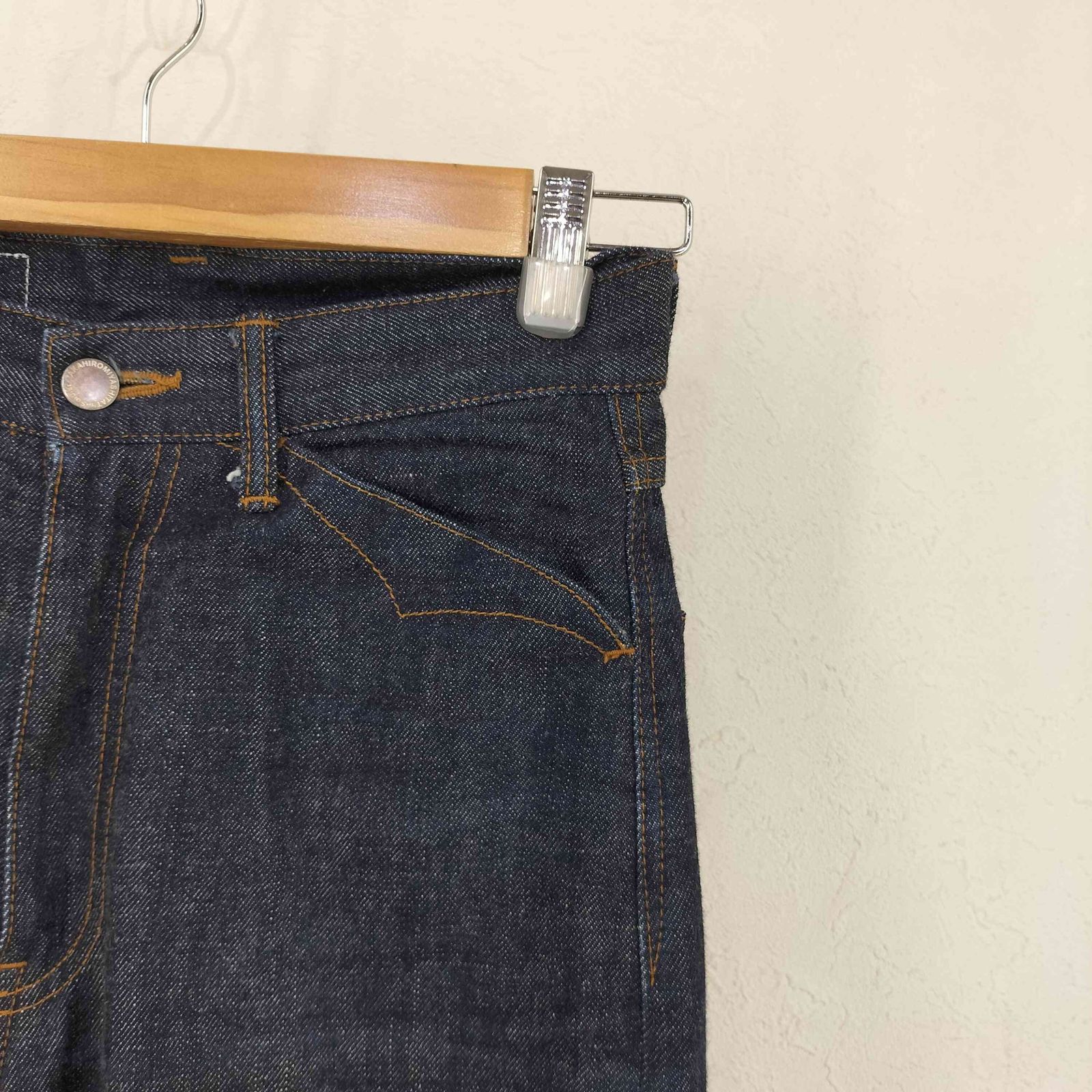 新品！TAKAHIRO MIYASHITA The SoloIst デニムパンツ TAKAHIRO MIYASHITA The SoloIst. 【値下げ】TAKAHIROMIYASHITA